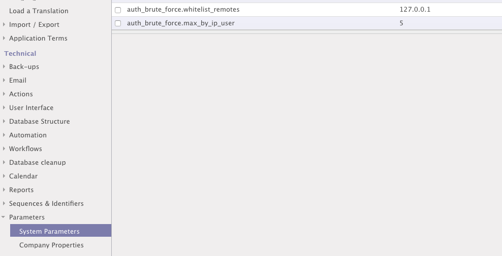 brute force module options